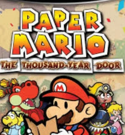 Paper Mario: The Thousand-Year Door