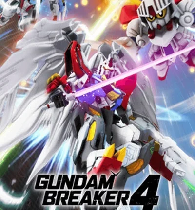 Gundam Breaker 4