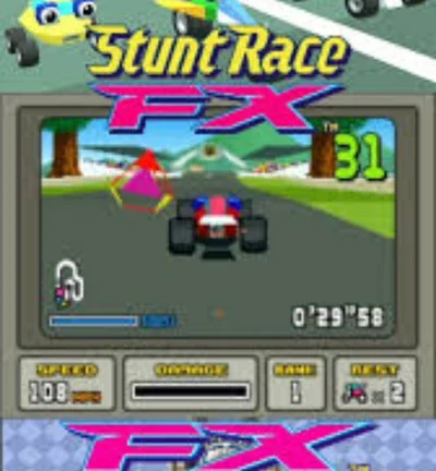 Stunt Race