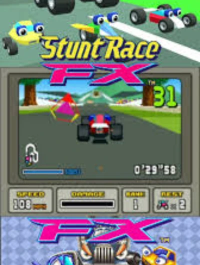Stunt Race