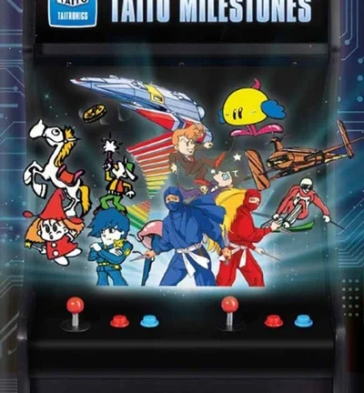 Taito Milestones 3