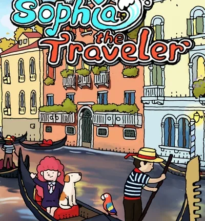 Sophia The Traveler