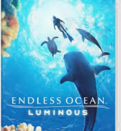 Endless Ocean Luminous