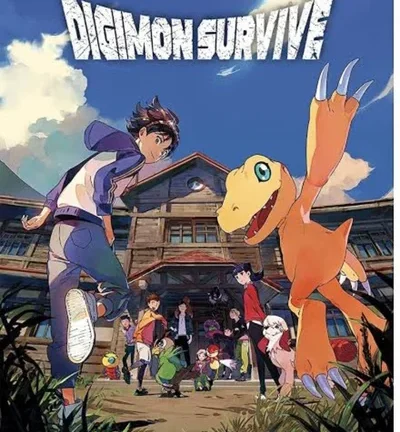 DIGIMON SURVIVE