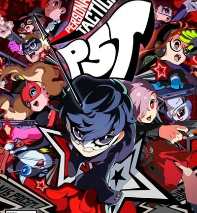 Persona 5 Tactica