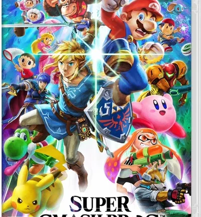 Super Smash Bros