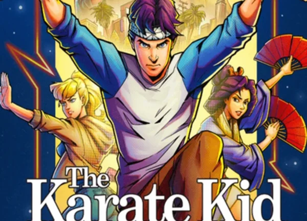 The Karate Kid Street Rumble