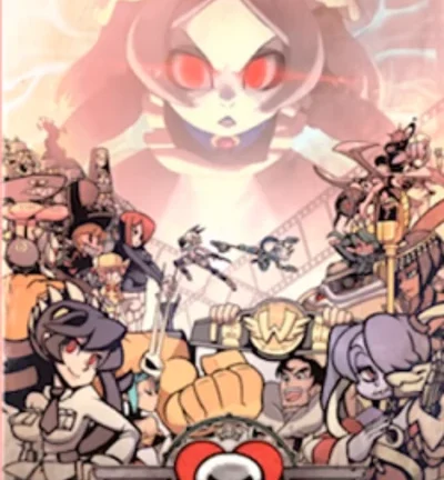 Skullgirls 2nd Encore