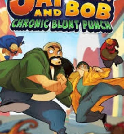 Jay and Silent Bob: Chronic Blunt Punch