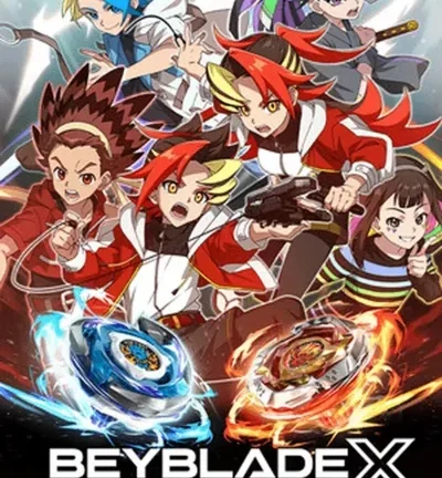BEYBLADE X EVOBATTLE