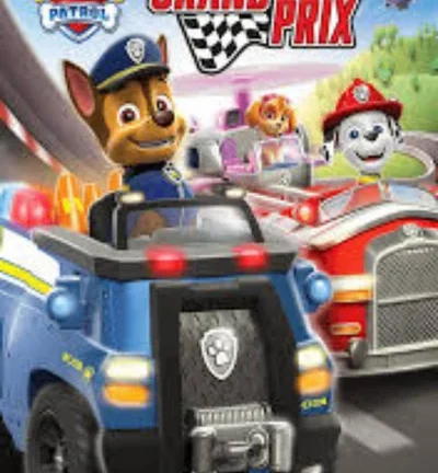 Paw Patrol Grand Prix