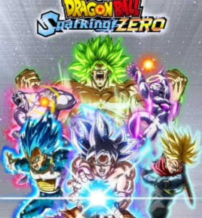 DRAGON BALL Sparking ZERO