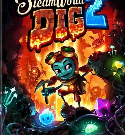 SteamWorld Dig 2