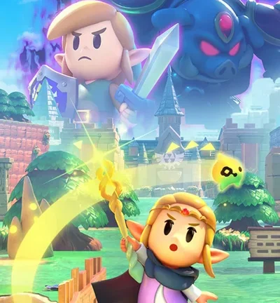 The Legend of Zelda: Echoes of Wisdom