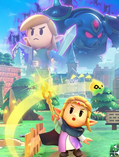 The Legend of Zelda: Echoes of Wisdom