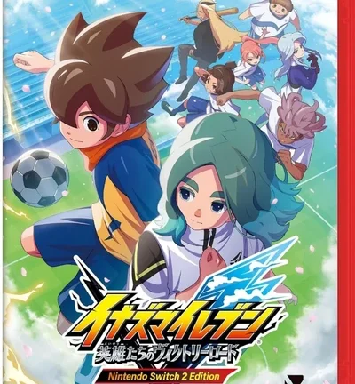 INAZUMA ELEVEN: Victory Road