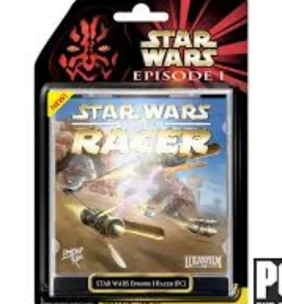 STAR WARS Episode I Racer