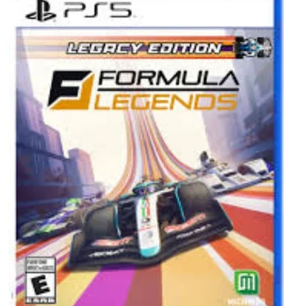 Formula Legends