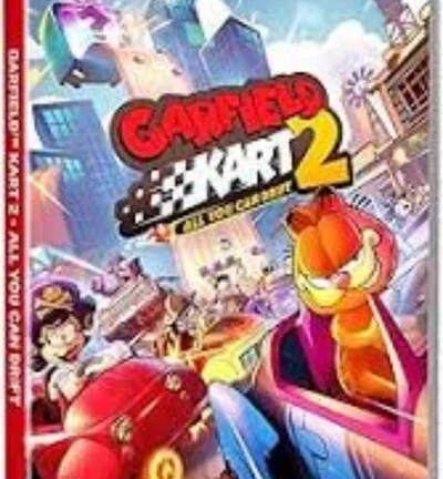 Garfield Kart 2 All You Can Drift