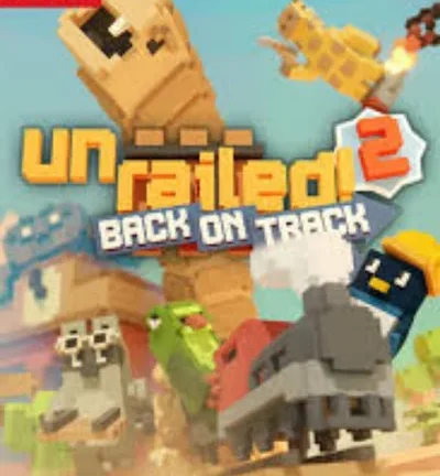 Unrailed 2: Back on Track
