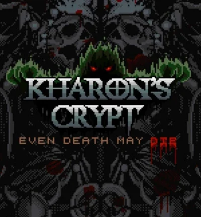 Kharon’s Crypt – Even Death May Die