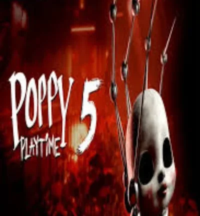 Poppy Playtime: Chapter 5 - Broken Things