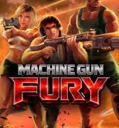 Machine Gun Fury