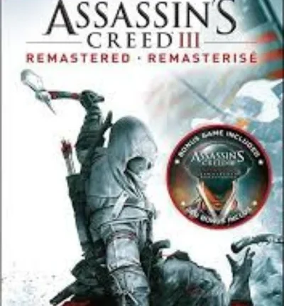 Assassins Creed III Remastered