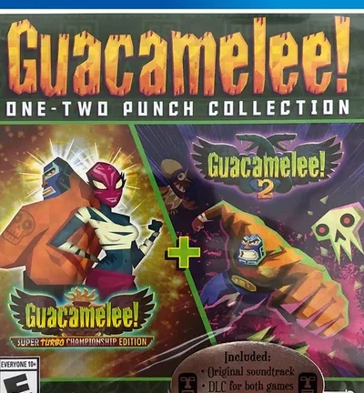 Guacamelee! One-Two Punch Collection