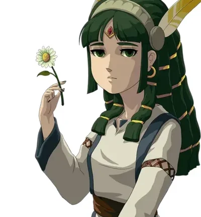 Rose and Camellia