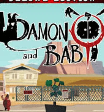 DAMON and BABY