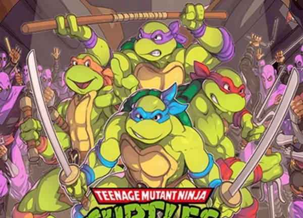 Teenage Mutant Ninja Turtles: Shredder’s Revenge