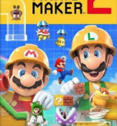 Super Mario Maker 2