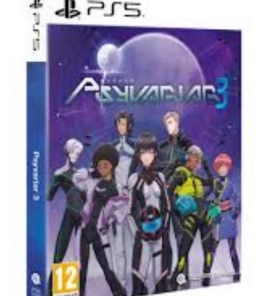 Psyvariar 3