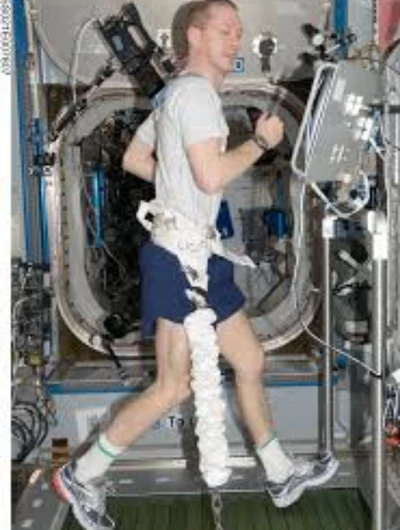 Space Routine