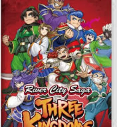 River City Saga Three Kingdoms Next