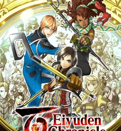 Eiyuden Chronicle Hundred Heroes