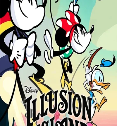 Disney Illusion Island
