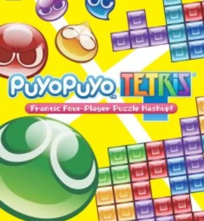 Puyo Puyo Tetris