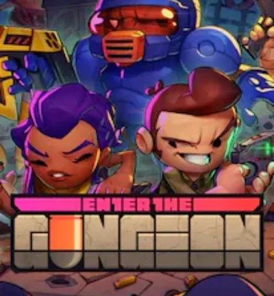 Enter the Gungeon