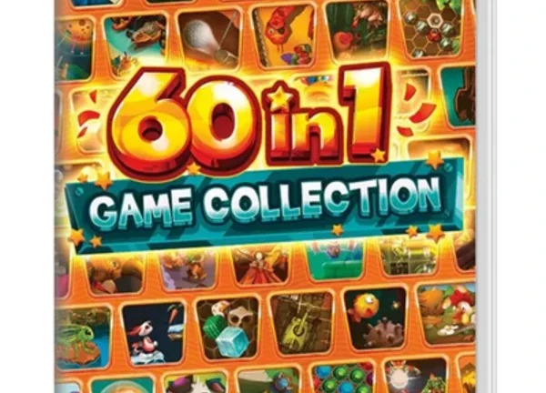 60 in 1 Mini Game Collection