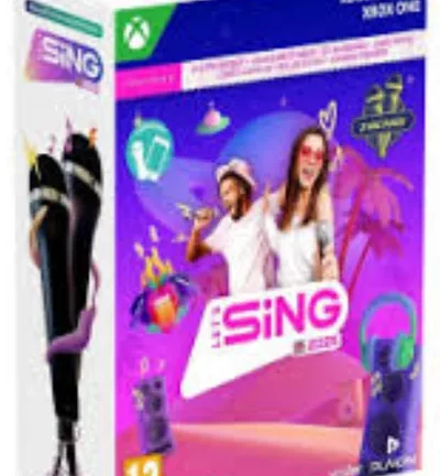 Let's Sing 2025