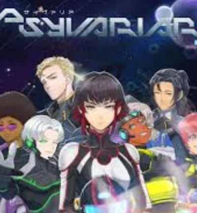 Psyvariar 3