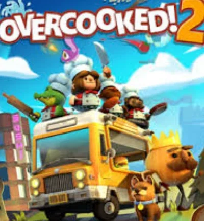 Overcooked 2