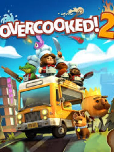 Overcooked 2