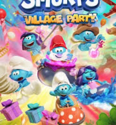 The Smurfs - Village Party