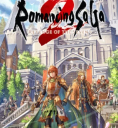 Romancing SaGa 2 Revenge of the Seven (Full)
