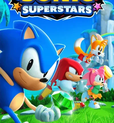 Sonic Superstars