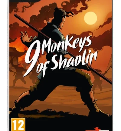 9 Monkeys of Shaolin