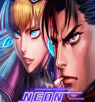 Neon Inferno